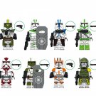 Doom ARC Trooper Appo Anaxes Trooper Minifigures Lego Compatible ARC T