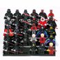 Sith Darth Vader Count Dooku Darth Revan Minifigures Lego Compatible S