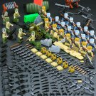 Korea War Battle of Triangle Hill Minifigures Lego Compatible Modern M