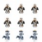The Clone Wars Utapau Airborne Trooper Minifigures Lego Compatible Sta