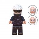 Gojo Satoru Minifigures Lego Compatible Jujutsu Kaisen Minifigure
