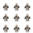 212th Attack Battalion Airborne Company Minifigures Lego Compatible St