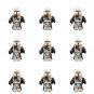 212th Attack Battalion Airborne Company Minifigures Lego Compatible St
