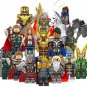 Thor Movie Character Hammer Minifigures Lego Compatible Thor Love and