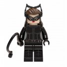 New Catwoman Minifigures Lego Compatible Catwoman Catcycle City Chase