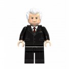 Alfred Pennyworth Minifigures Lego Compatible New Batman Minifigure