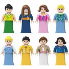 Princess Castle character Minifigures Lego Compatible Princess sets