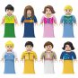Princess Castle character Minifigures Lego Compatible Princess sets