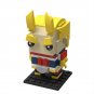 All&Acirc;&middot;Might BrickHeadz Minifigures Lego Compatible My Hero