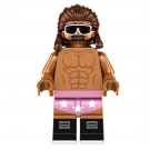 Ted DiBiase Minifigures Lego Compatible Tumble Minifigure