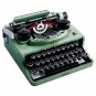 Typewriter Old-fashioned typewriter Minifigures Typewriter 2021