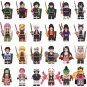 24 Best Demon Slayer Character Minifigures Lego Compatible Demon Slaye