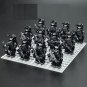 12pcs Call of Duty Modern Warfare Ghosts Soldier Minifigures Lego Comp