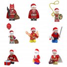The 2022 Justice League Party Christmas Gifts Minifigures Lego Compati