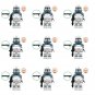 9pcs Wolfpack Clone Trooper Comet Minifigures Lego Compatible Clone Ar