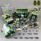 Combat Applications Group Operations-Room Minifigures Lego Compatible