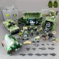 Combat Applications Group Operations-Room Minifigures Lego Compatible