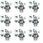 9pcs ARC Trooper Echo Minifigures Lego Compatible Clone Army Sets