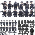 Komanndo Spieziakraefte Special Forces Minifigures Lego Compatible Str