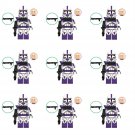 9pcs 187th Legion Clone Trooper Minifigures Lego Compatible The Clone