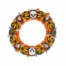 Halloween gift wreath Minifigures Lego Compatible Toy