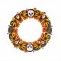 Halloween gift wreath Minifigures Lego Compatible Toy