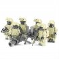 Heavy weapon Jungle Special Forces Commando Minifigures Lego Compatibl
