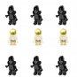 Astronaut Aliens Minifigures Lego Compatible Aliens 2 Movie Sets