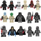 Garindan Rodian Army Duros Army Minifigures Lego Compatible Terrifying