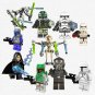 Boba Fett General Grievous Commander Gree Minifigures Lego Compatible