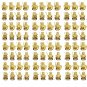 88pcs Elven Warrior Guard Archer Minifigures Lego Compatible Elven Set