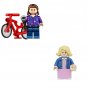 2pcs Eleven Minifigures Lego Compatible Stranger Things 4 Sets