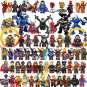 New Avengers Justice League Boys Minifigures Lego Compatible Super Her