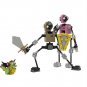 Alien Robot and Pet Minifigures Lego Compatible Toy