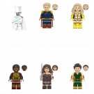 The Boys Season 3 Character Minifigures Lego Compatible Super Heroes S