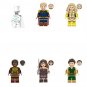 The Boys Season 3 Character Minifigures Lego Compatible Super Heroes S