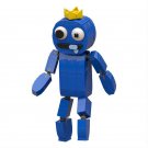Blue Monster Minifigures Lego Compatible Toy