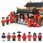 New Year Chinese New Year House Minifigures Lego Compatible 2023 New Y