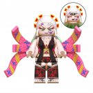 Daki Minifigures Lego Compatible Demon Slayer Minifigure