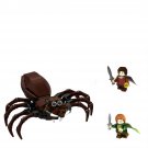 Spider Shelob Frodo Baggins Samwise Gamgee Minifigures Lego Compatible