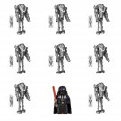 B2 Super Battle Droid Darth Vader Minifigures Lego Compatible Star War