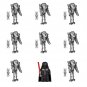 B2 Super Battle Droid Darth Vader Minifigures Lego Compatible Star War
