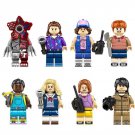 Stranger Things Season 4 Character Minifigures Lego Compatible 2022 TV