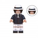 Kibutsuji Muzan Minifigures Lego Compatible Demon Slayer Minifigure