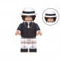 Kibutsuji Muzan Minifigures Lego Compatible Demon Slayer Minifigure