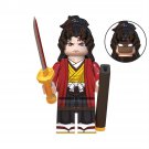 2022 Tsugikuni Yoriichi Minifigures Lego Compatible Demon Slayer Minif