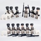 Snowfield Task Force 141 Specia Force Minifigures Lego Compatible Mili