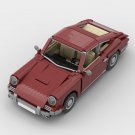 Red Track Cycle building block Toy Lego Minifigures Compatible