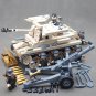 Germany Marder Tank Destroyer Minifigures Lego Compatible WW2 Battle o