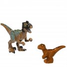 Velociraptor Blue Beta Minifigures Lego Compatible Jurassic World 3 Se